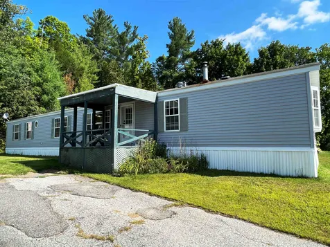 19 Hilltop Manor Mobile Home Park Littleton NH 03561