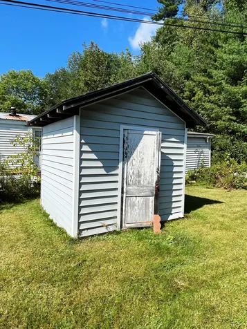 19 Hilltop Manor Mobile Home Park Littleton NH 03561