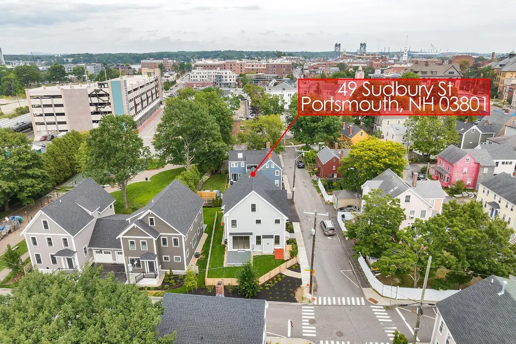 49 Sudbury Street Portsmouth NH 03801