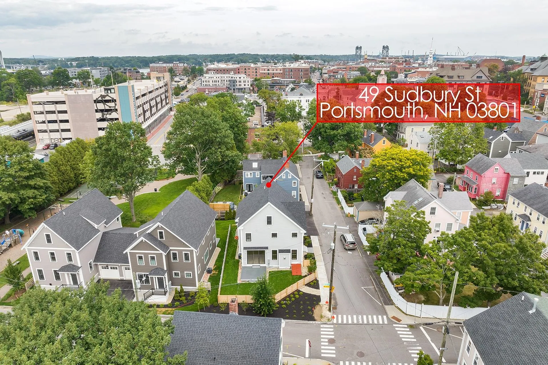 49 Sudbury Street Portsmouth NH 03801