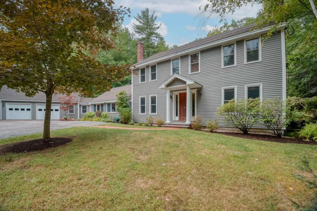 2 Sagamore Ridge Road Tuftonboro NH 03816