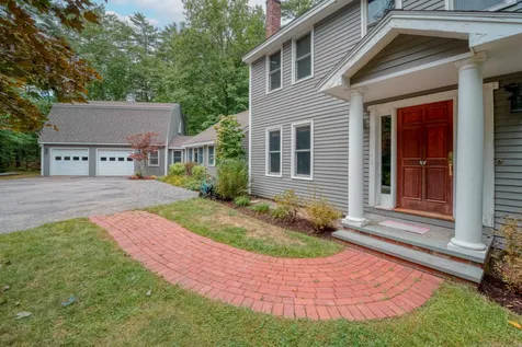 2 Sagamore Ridge Road Tuftonboro NH 03816