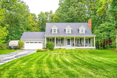 6 Tamarack Lane Amherst NH 03031