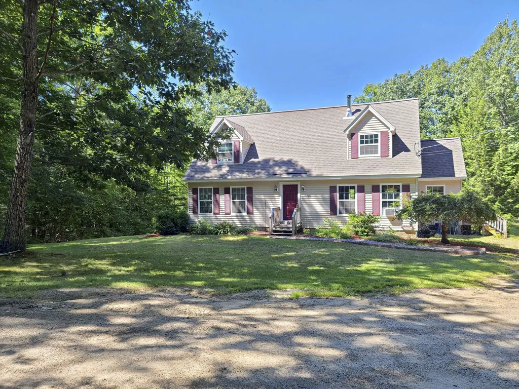23 Eagle Ledge Road Meredith NH 03253