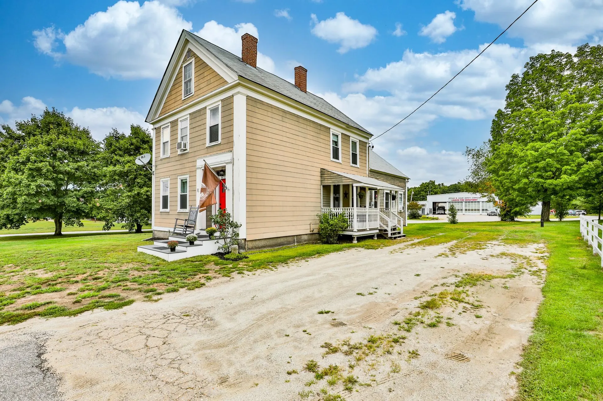 21 South Village Road Loudon NH 03307