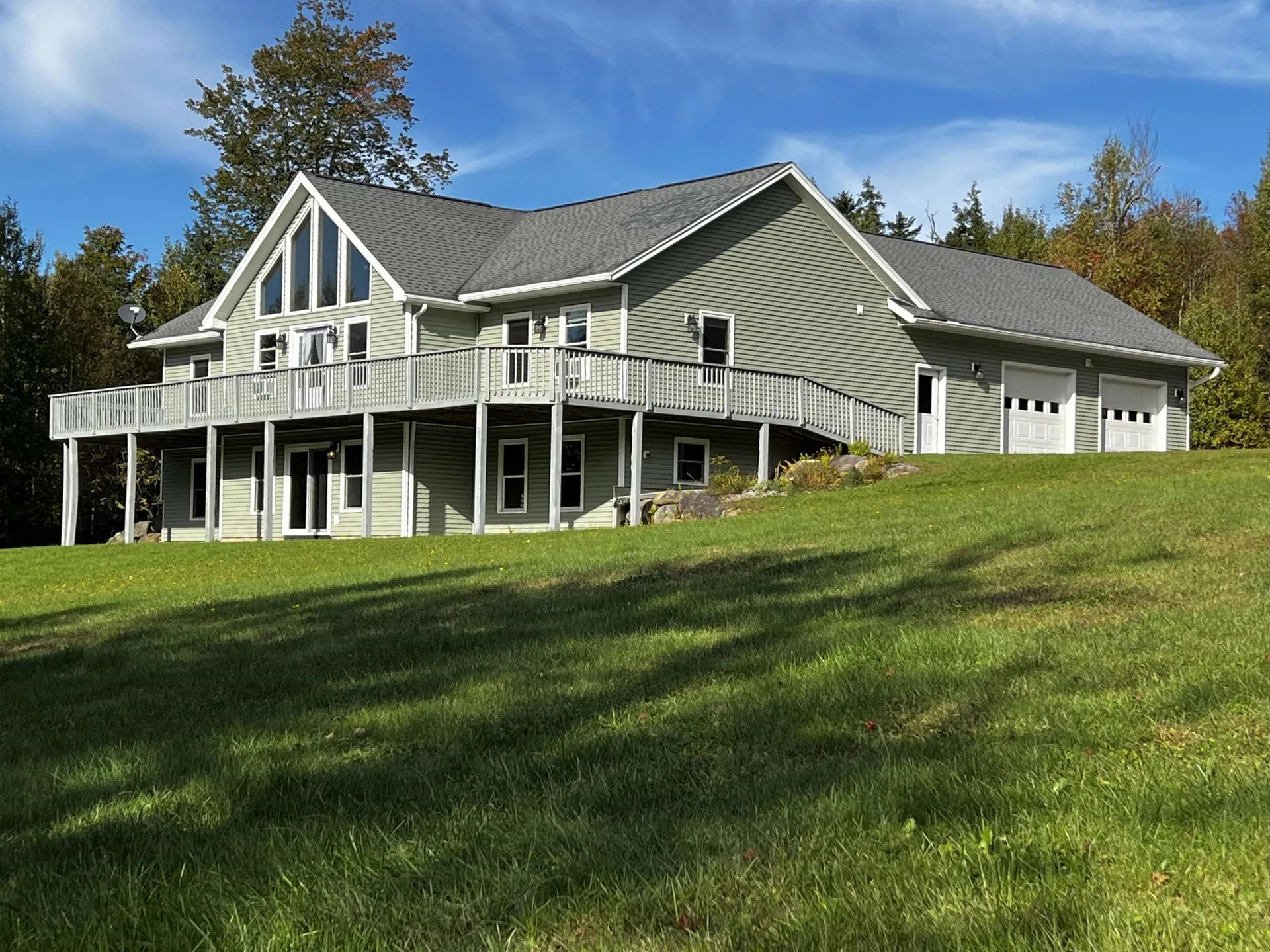 289 Clif Reynolds Road Cambridge VT 05464