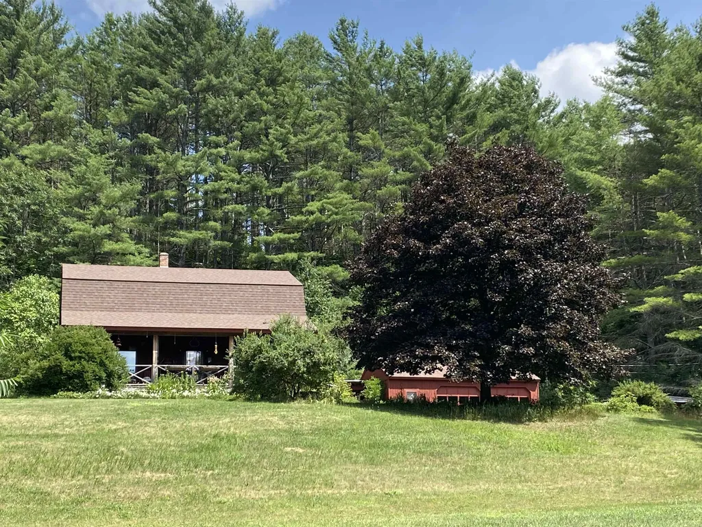 8 Laclair Drive Cornish NH 03745