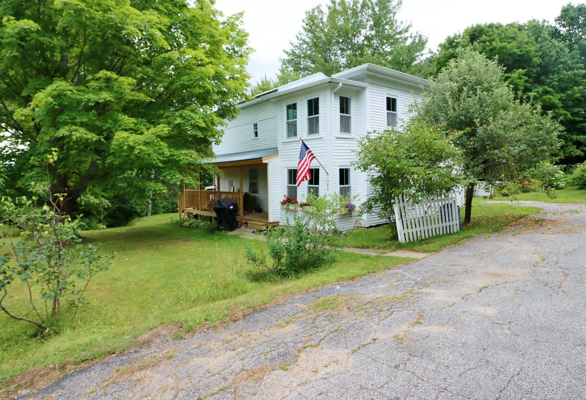 489 Milan Hill Road Milan NH 03588-3220