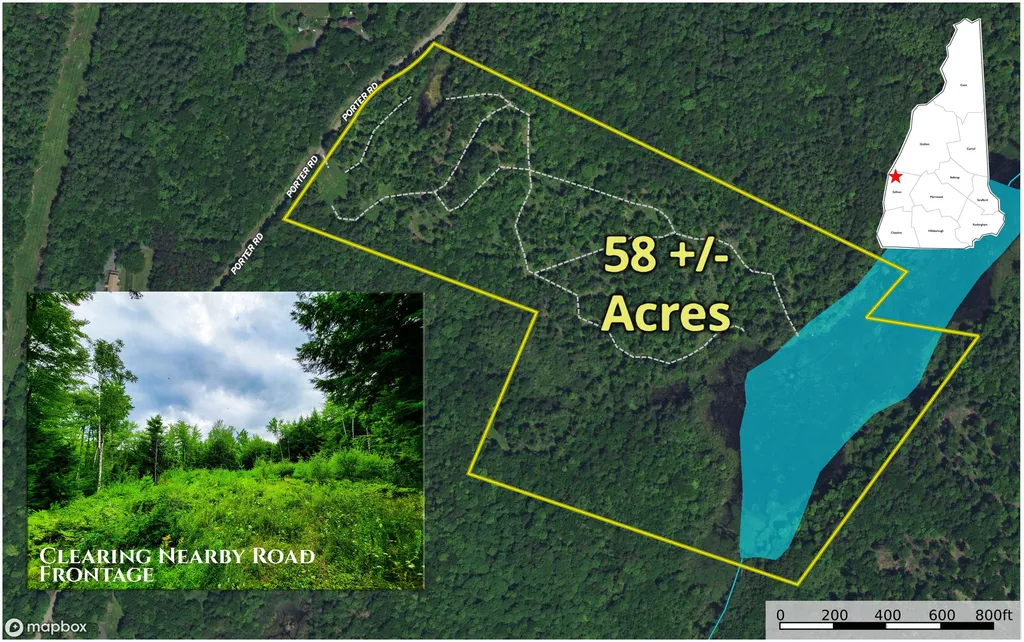 261 Porter Road Plainfield NH 03781