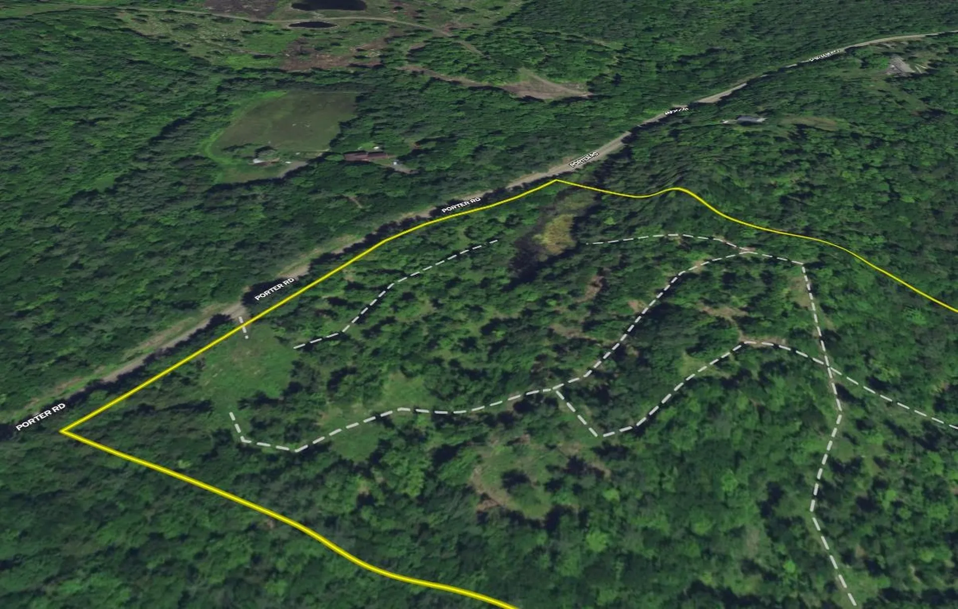 261 Porter Road Plainfield NH 03781