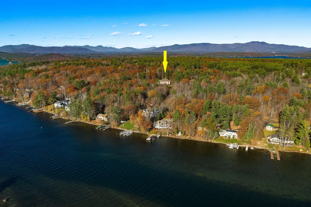 145 Edgewater Drive Gilford NH 03249