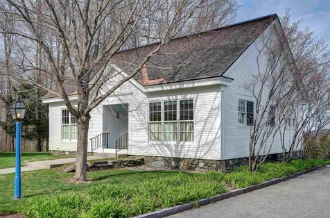 387 Benedict Road Woodstock VT 05071