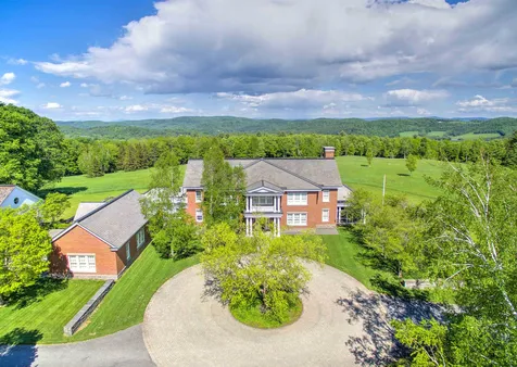 387 Benedict Road Woodstock VT 05071