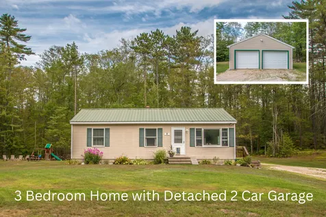 8 Belair Estate Road Fryeburg ME 04037