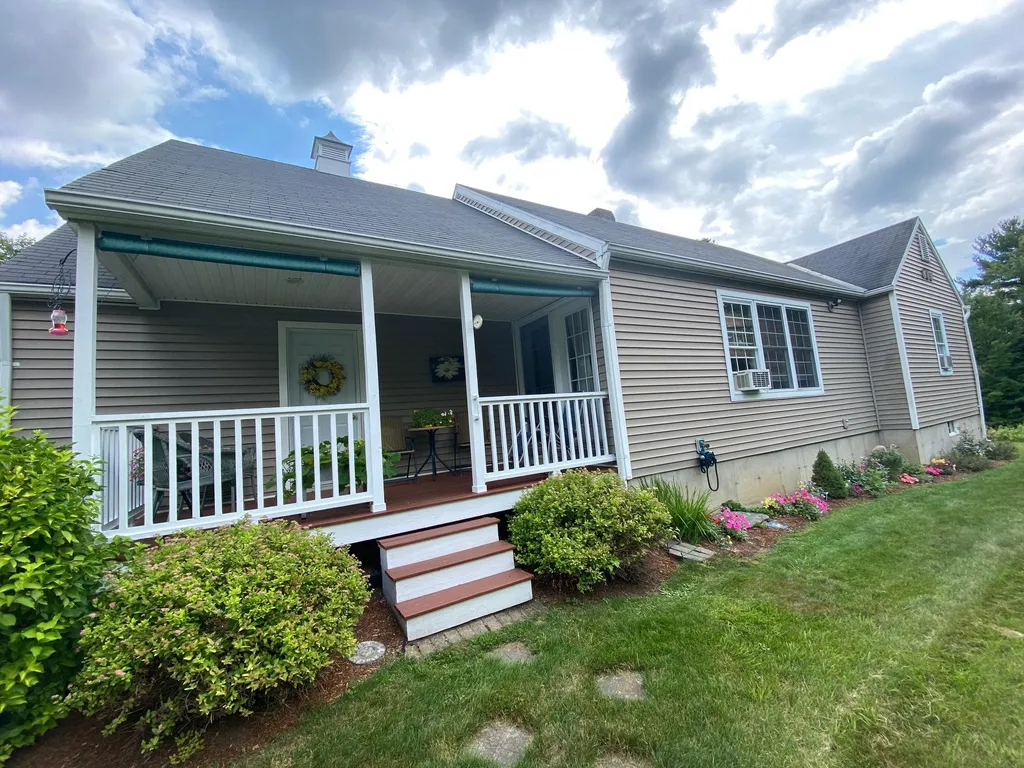 36 Wildersburg Common Barre Town VT 05641