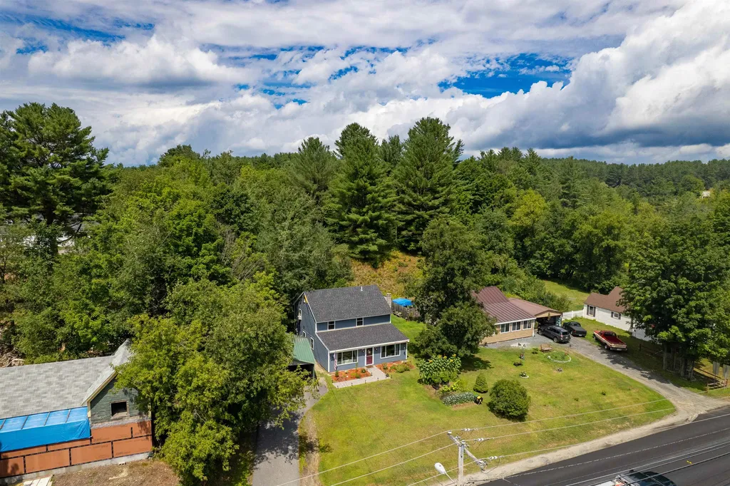 29 Nh Route 118 Canaan NH 03741