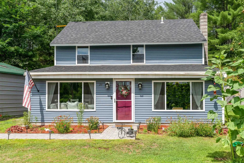 29 Nh Route 118 Canaan NH 03741
