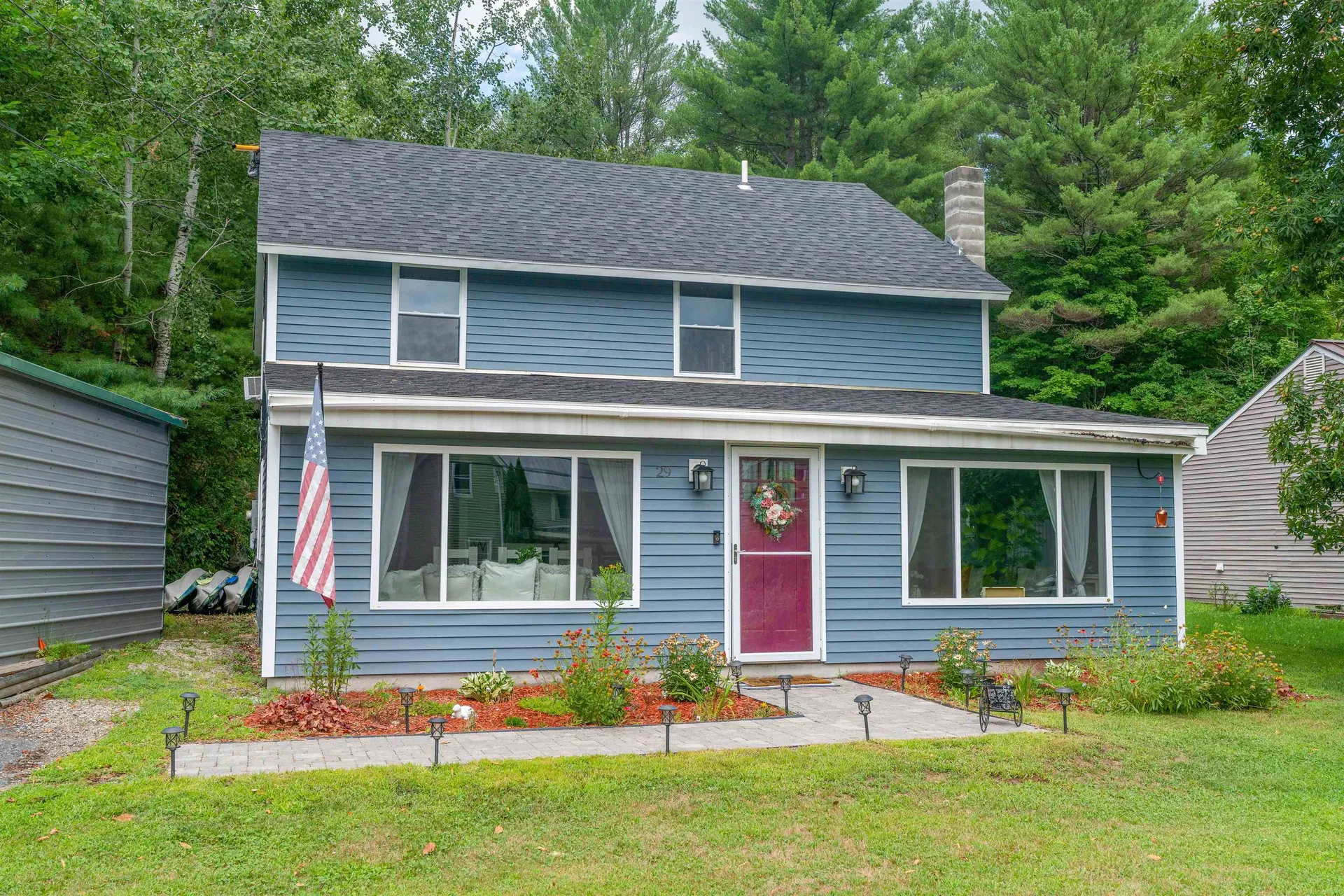 29 Nh Route 118 Canaan NH 03741