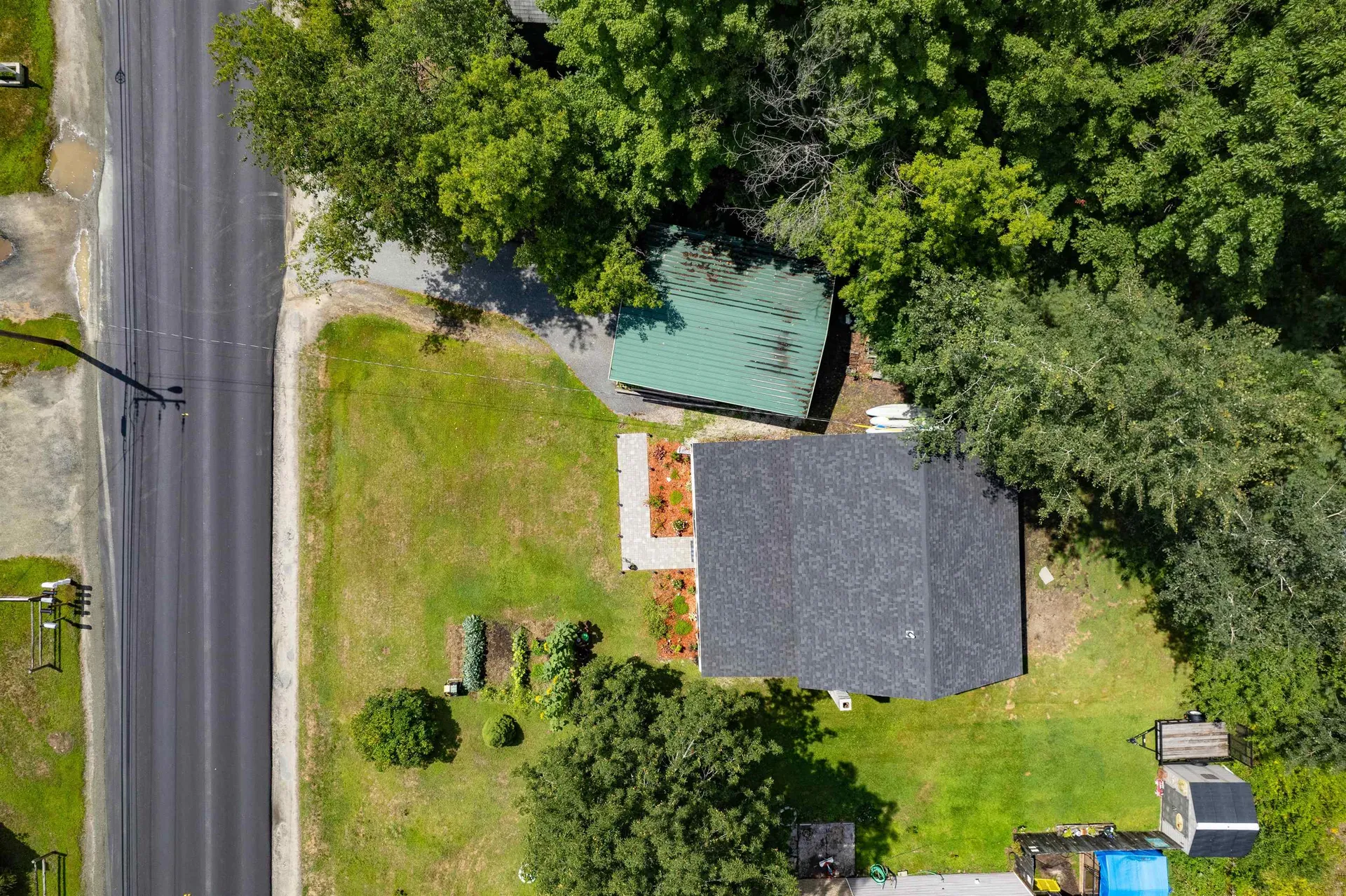 29 Nh Route 118 Canaan NH 03741