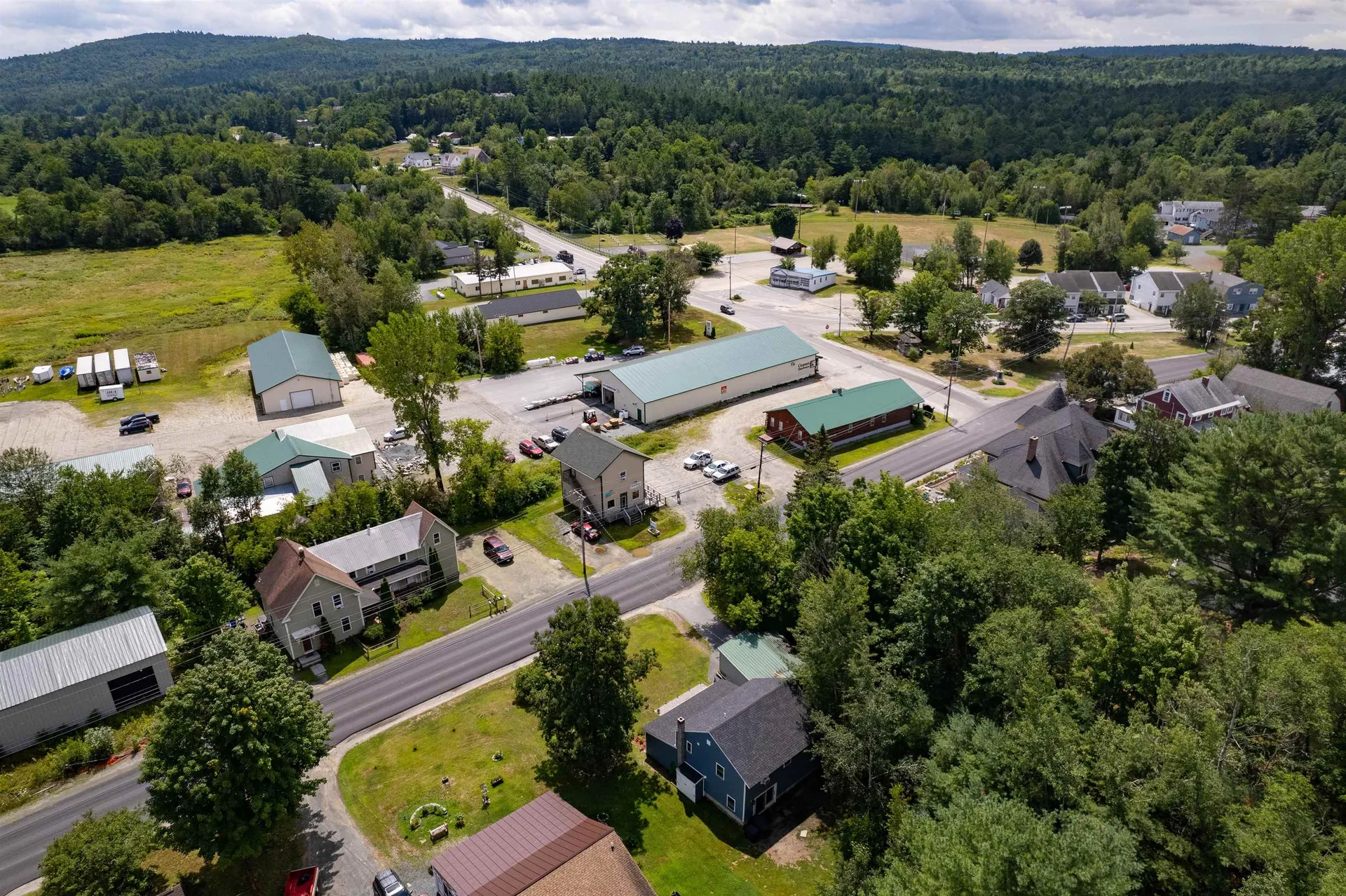 29 Nh Route 118 Canaan NH 03741