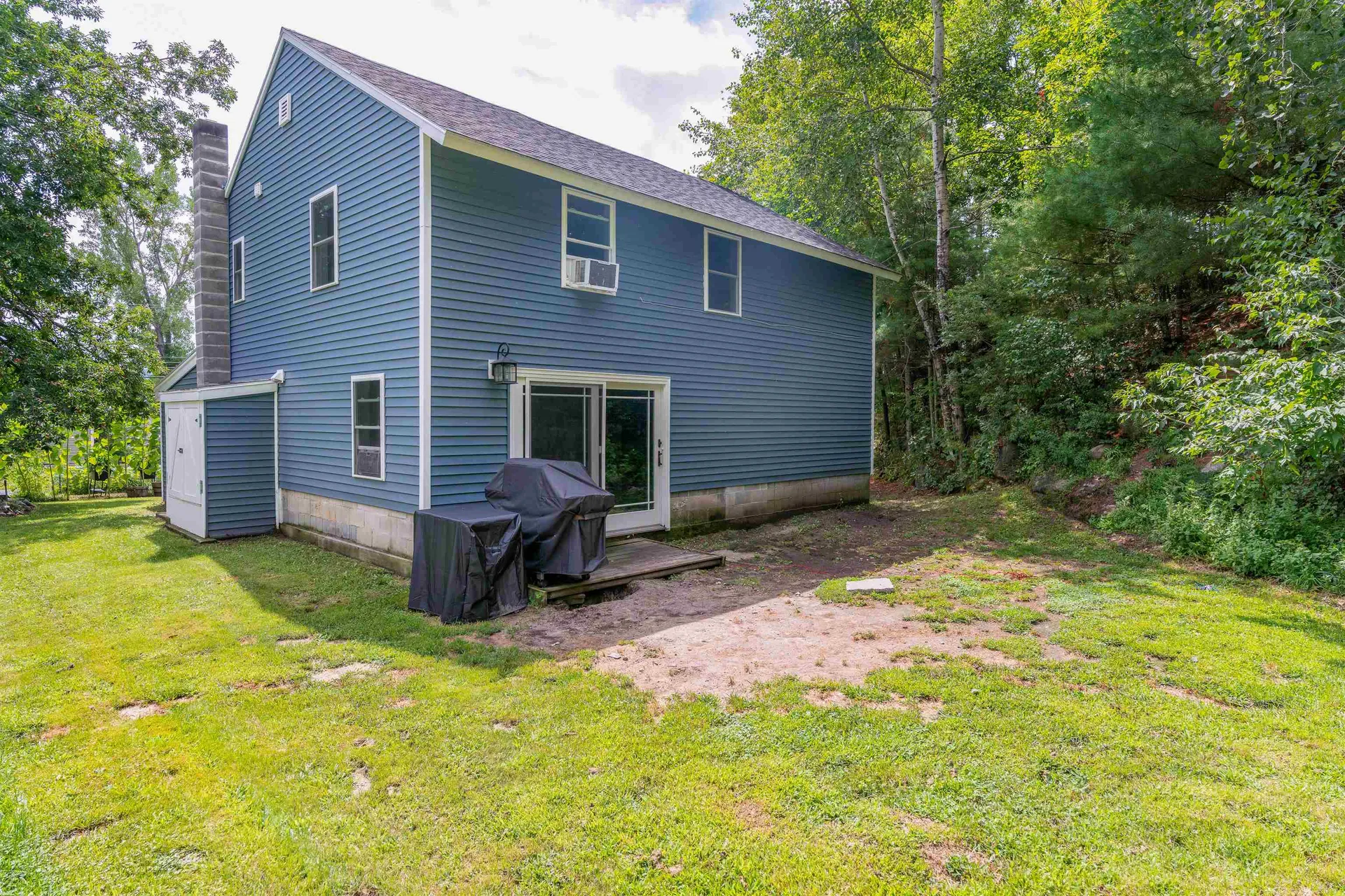 29 Nh Route 118 Canaan NH 03741
