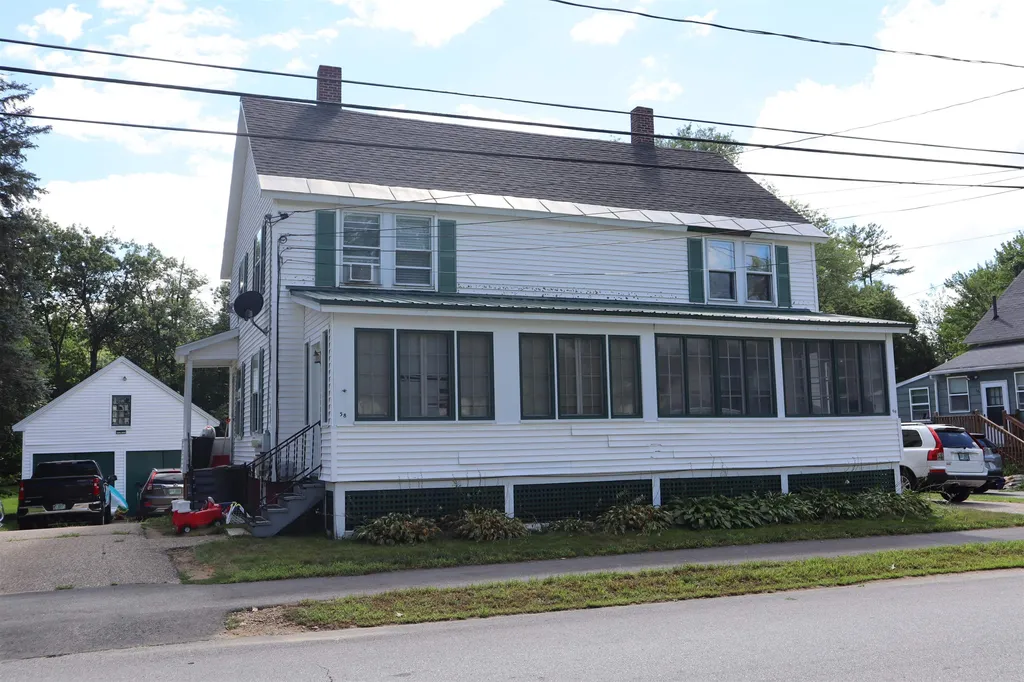 58-60 Grant Street Laconia NH 03246