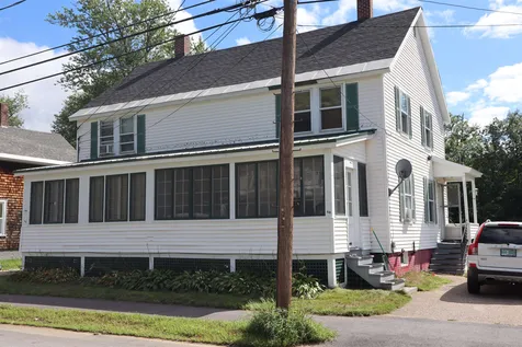 58-60 Grant Street Laconia NH 03246
