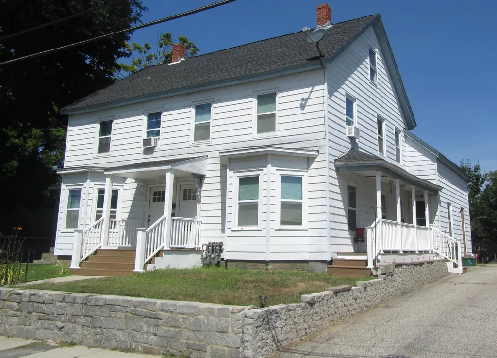 4-6 Gillis Street Nashua NH 03060