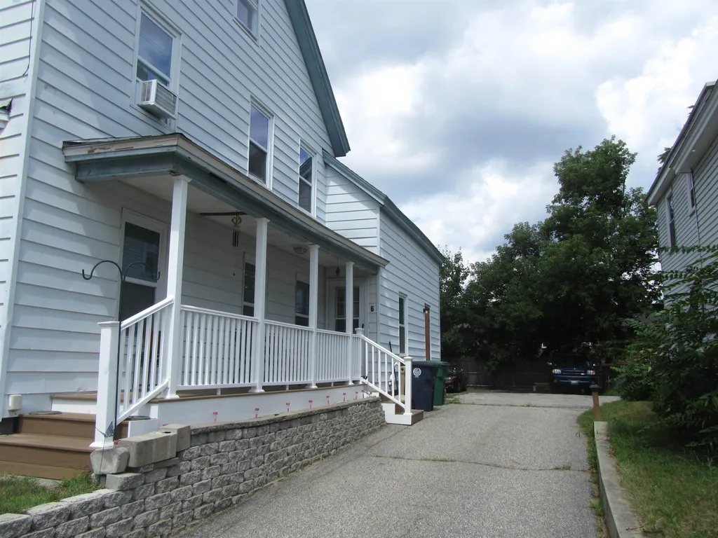 4-6 Gillis Street Nashua NH 03060