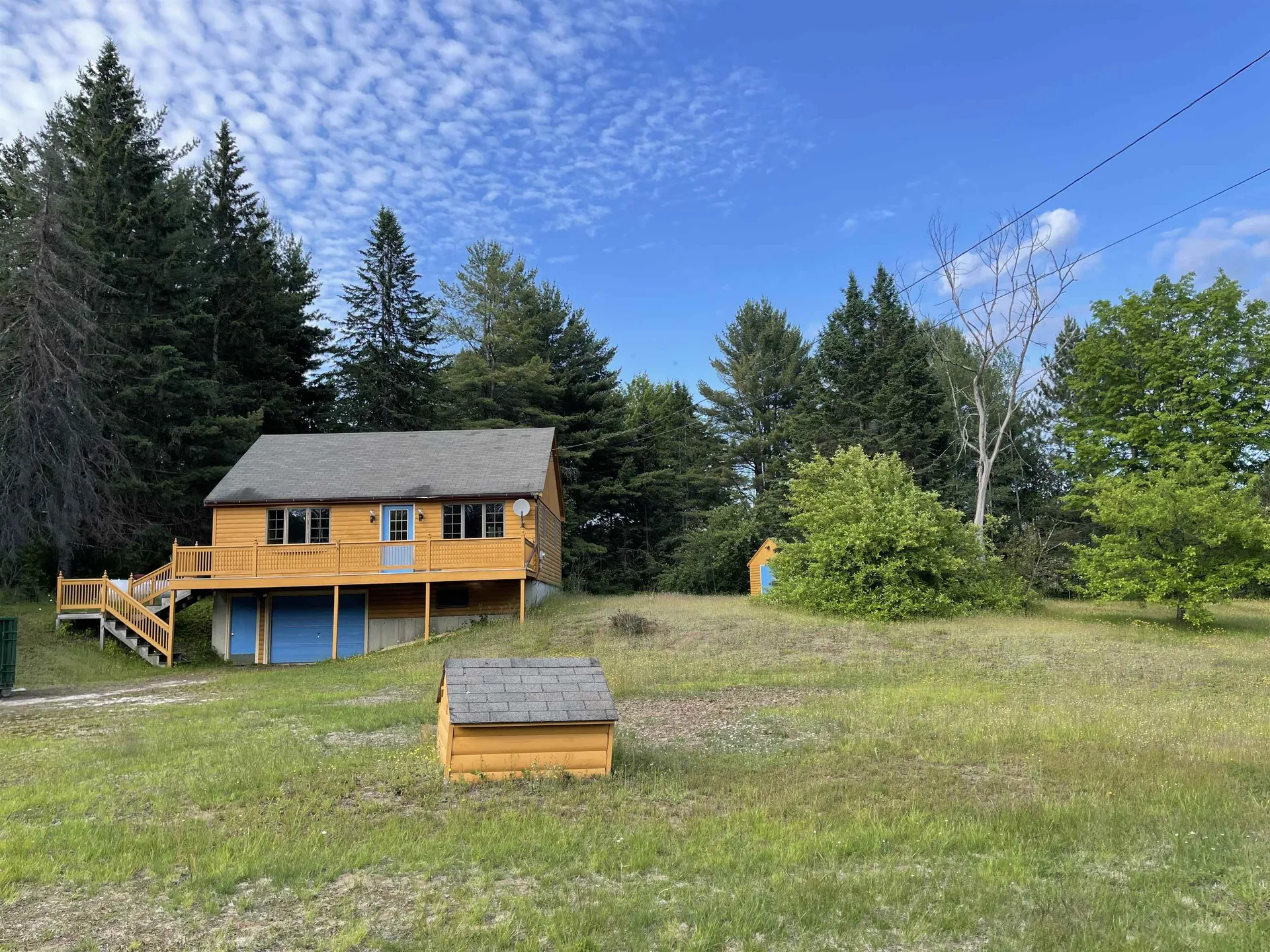 886 Colebrook Road Errol NH 03579