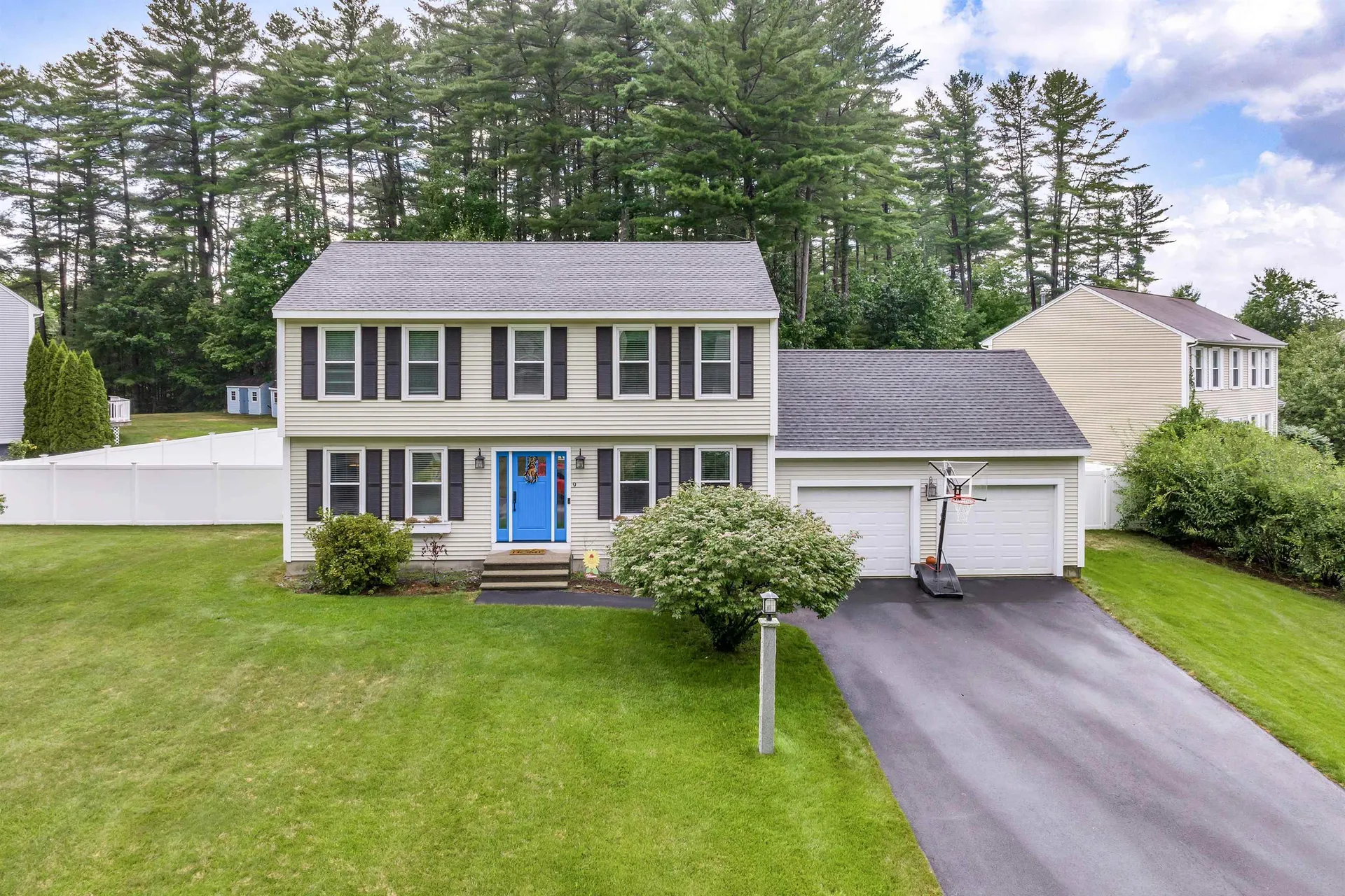 9 Drake Lane Merrimack NH 03054
