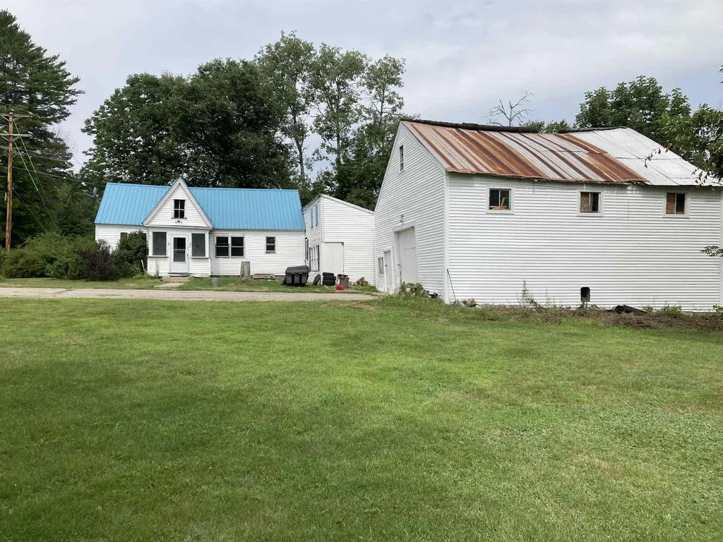 76 Route 16b Ossipee NH 03814