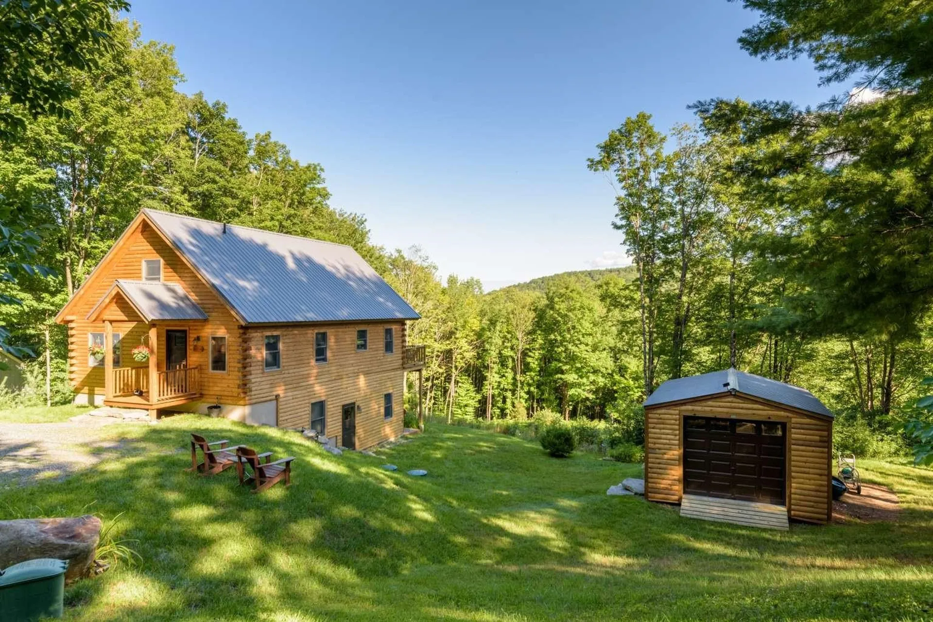 66 Town Farm Road Wilmington VT 05363