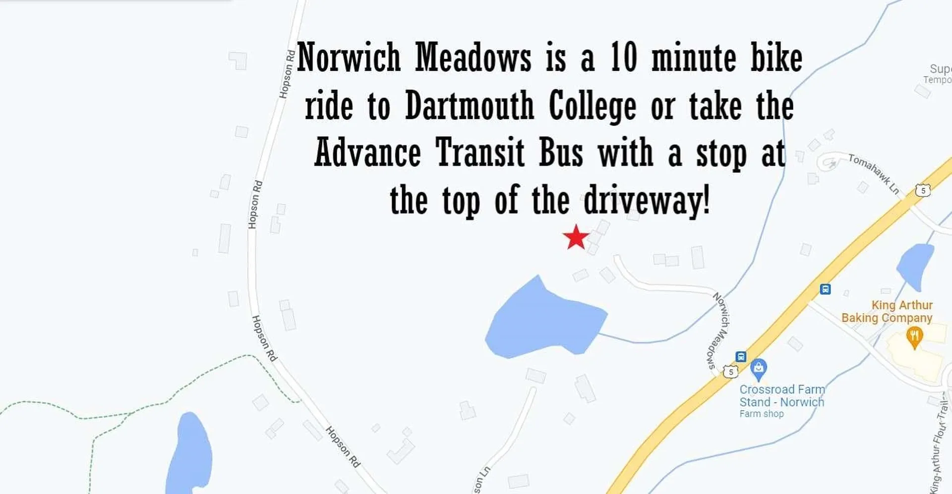 55 Norwich Meadows Norwich VT 05055