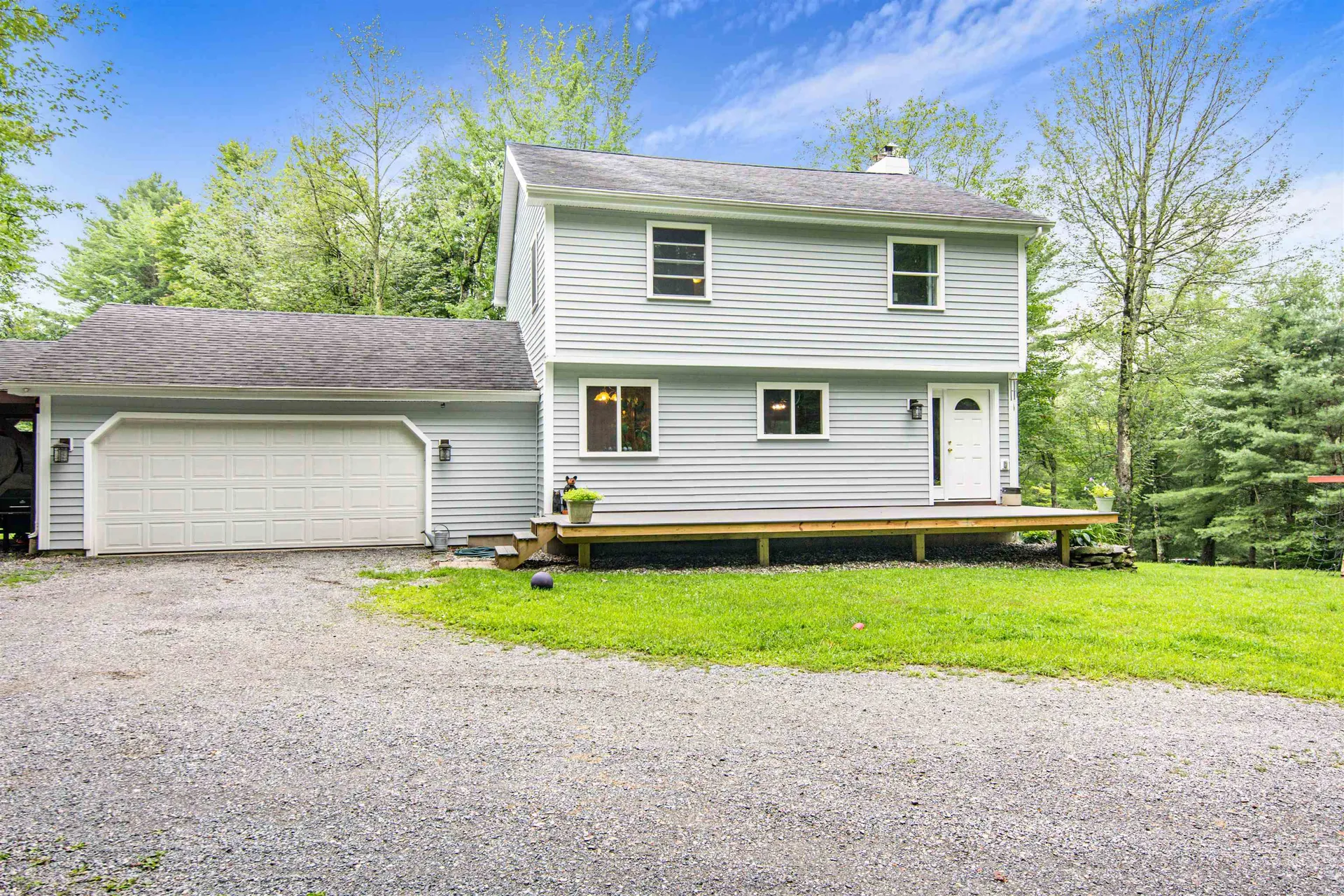 99 Rounds Road Fairfax VT 05454