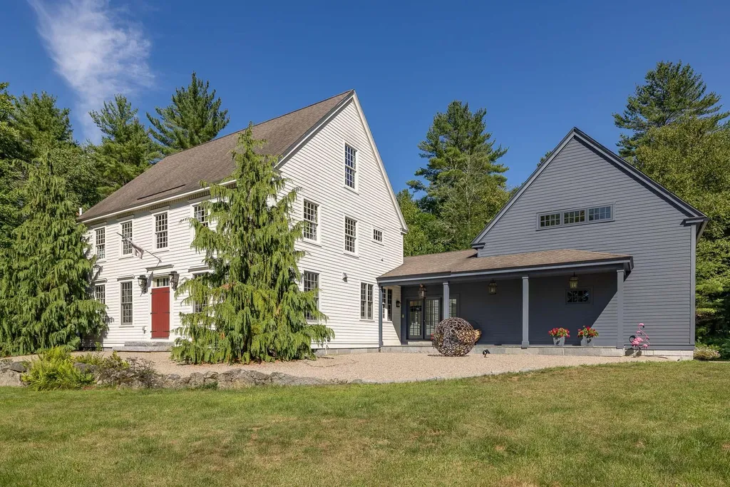 43 Stagecoach Road Durham NH 03824