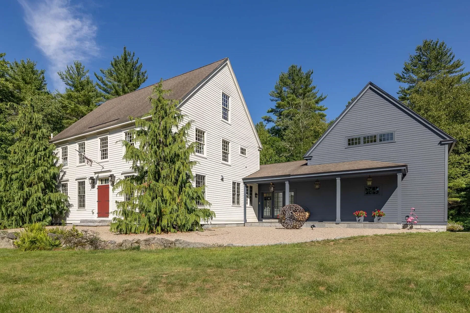 43 Stagecoach Road Durham NH 03824