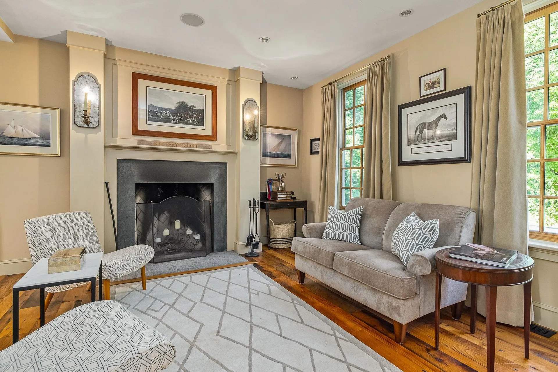 43 Stagecoach Road Durham NH 03824