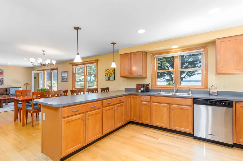 1608 Porters Point Road Colchester VT 05446