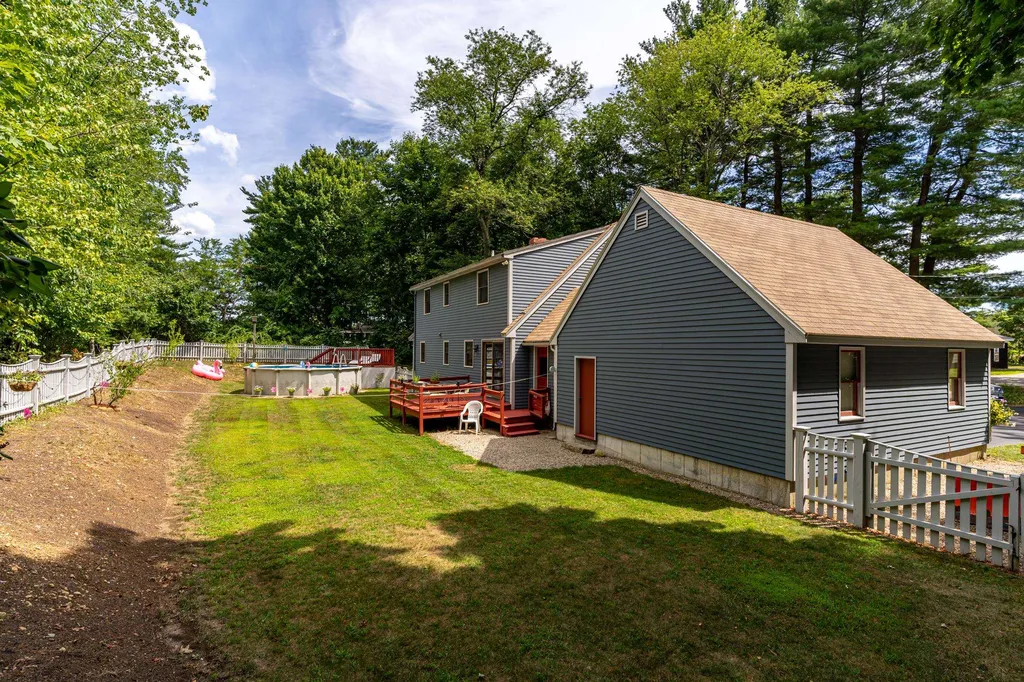 6 Newton Street Dover NH 03820