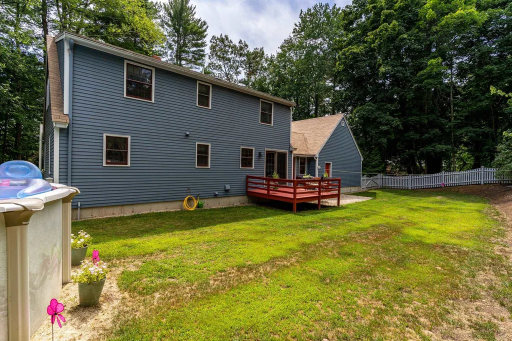 6 Newton Street Dover NH 03820