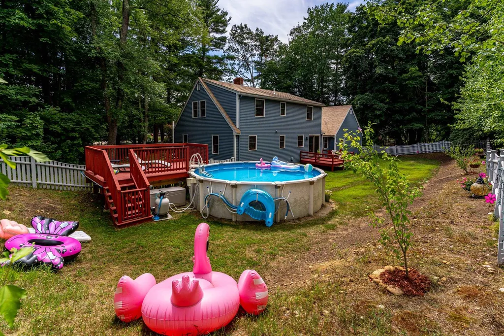 6 Newton Street Dover NH 03820