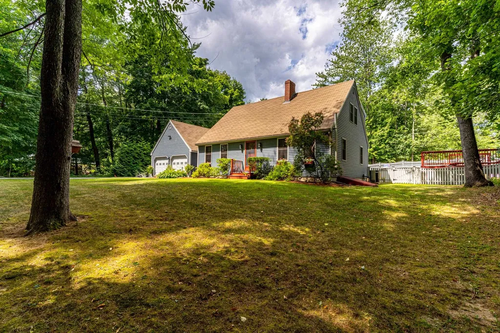 6 Newton Street Dover NH 03820