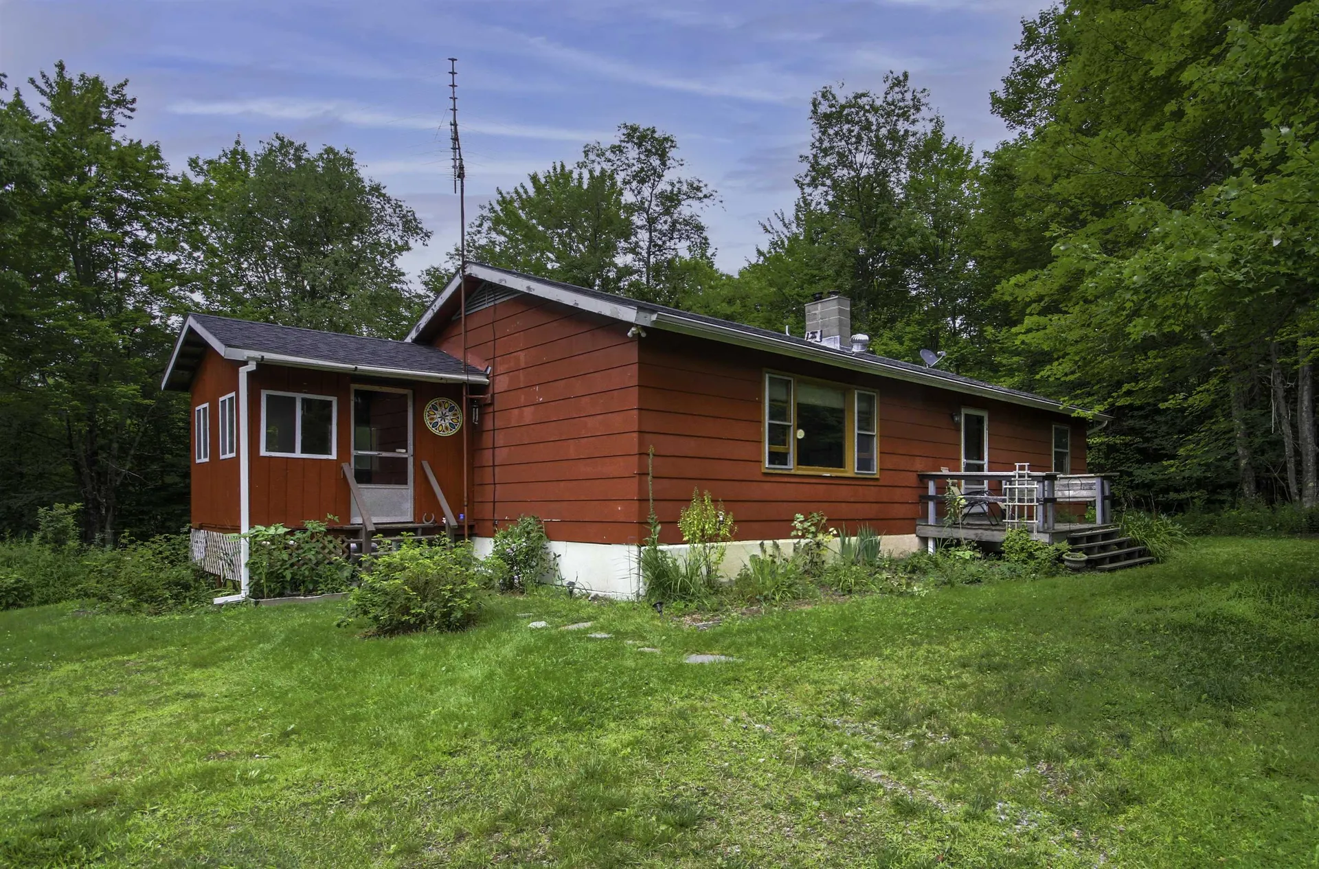 437 Hall Road Lincoln VT 05443