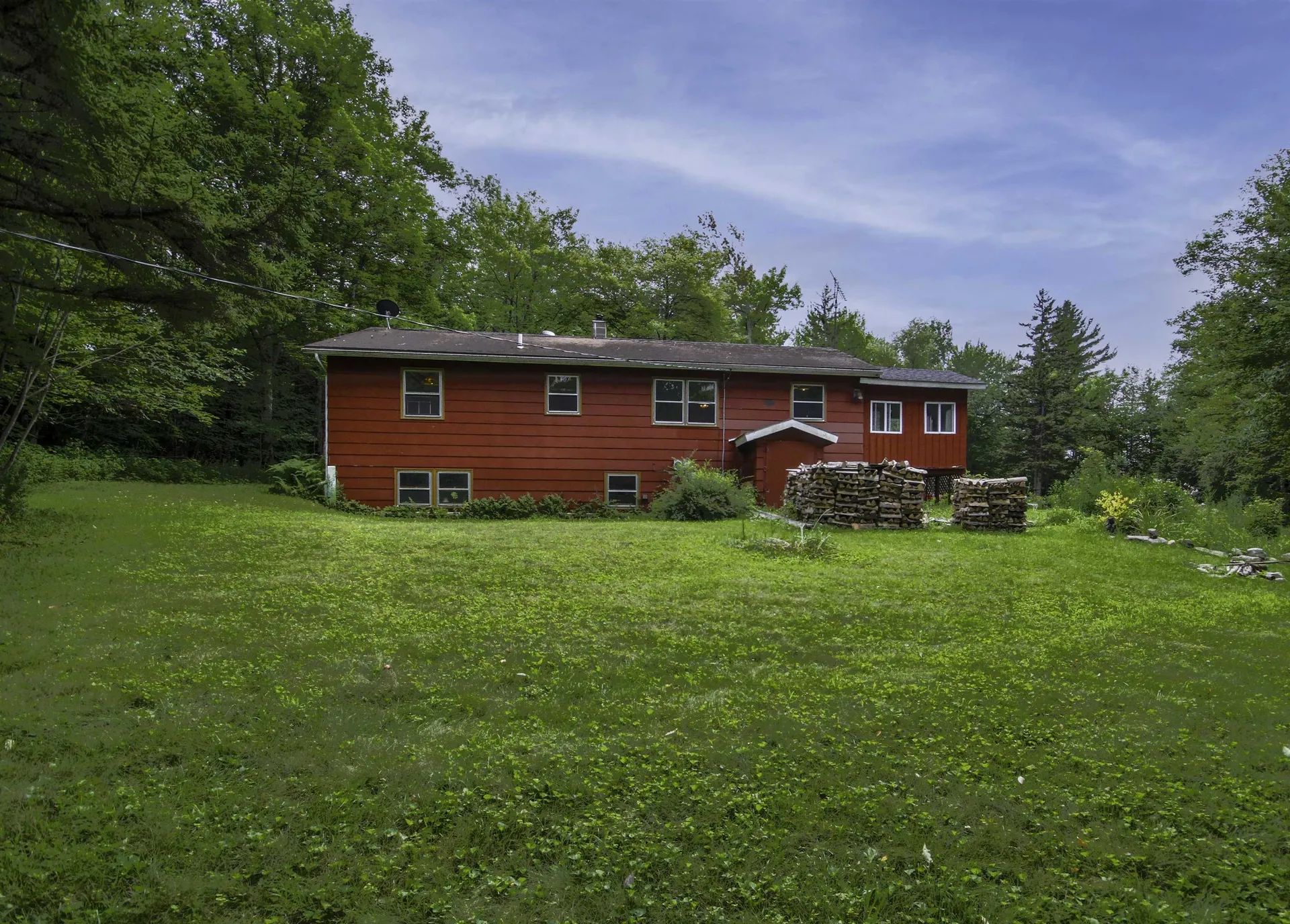 437 Hall Road Lincoln VT 05443
