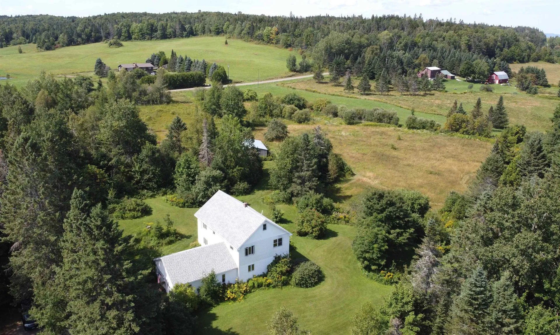 2711 Cabot Plains Road Cabot VT 05647