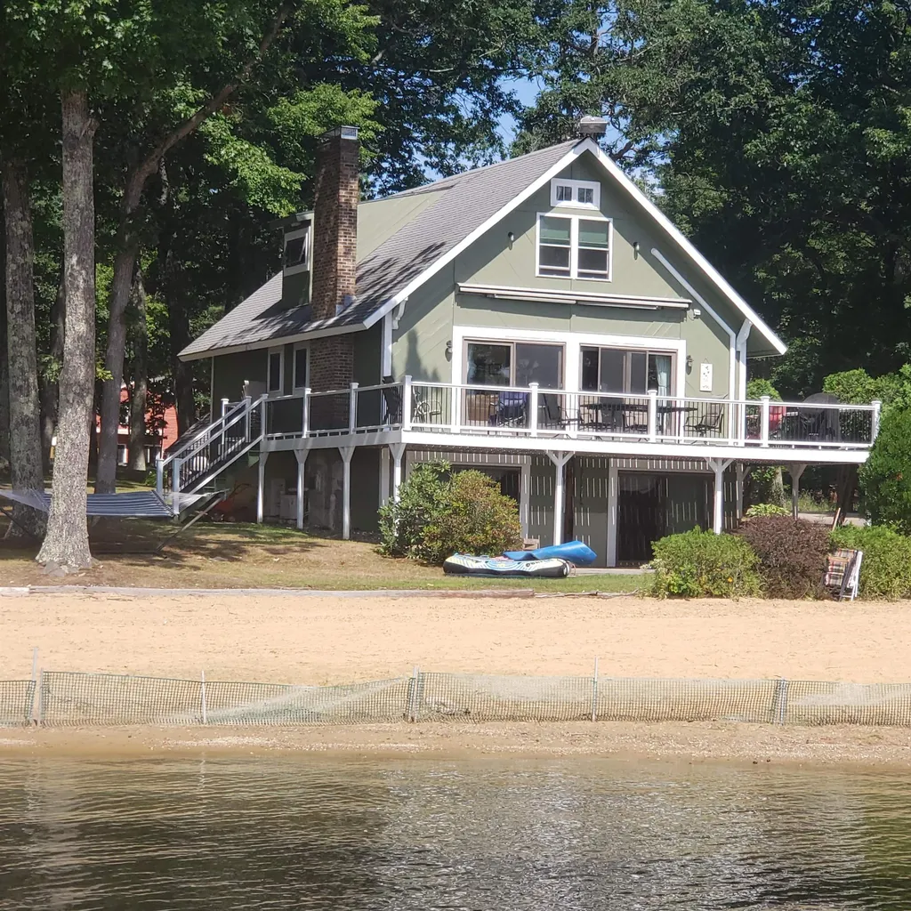 35 Sunrise Shores Tilton NH 03276
