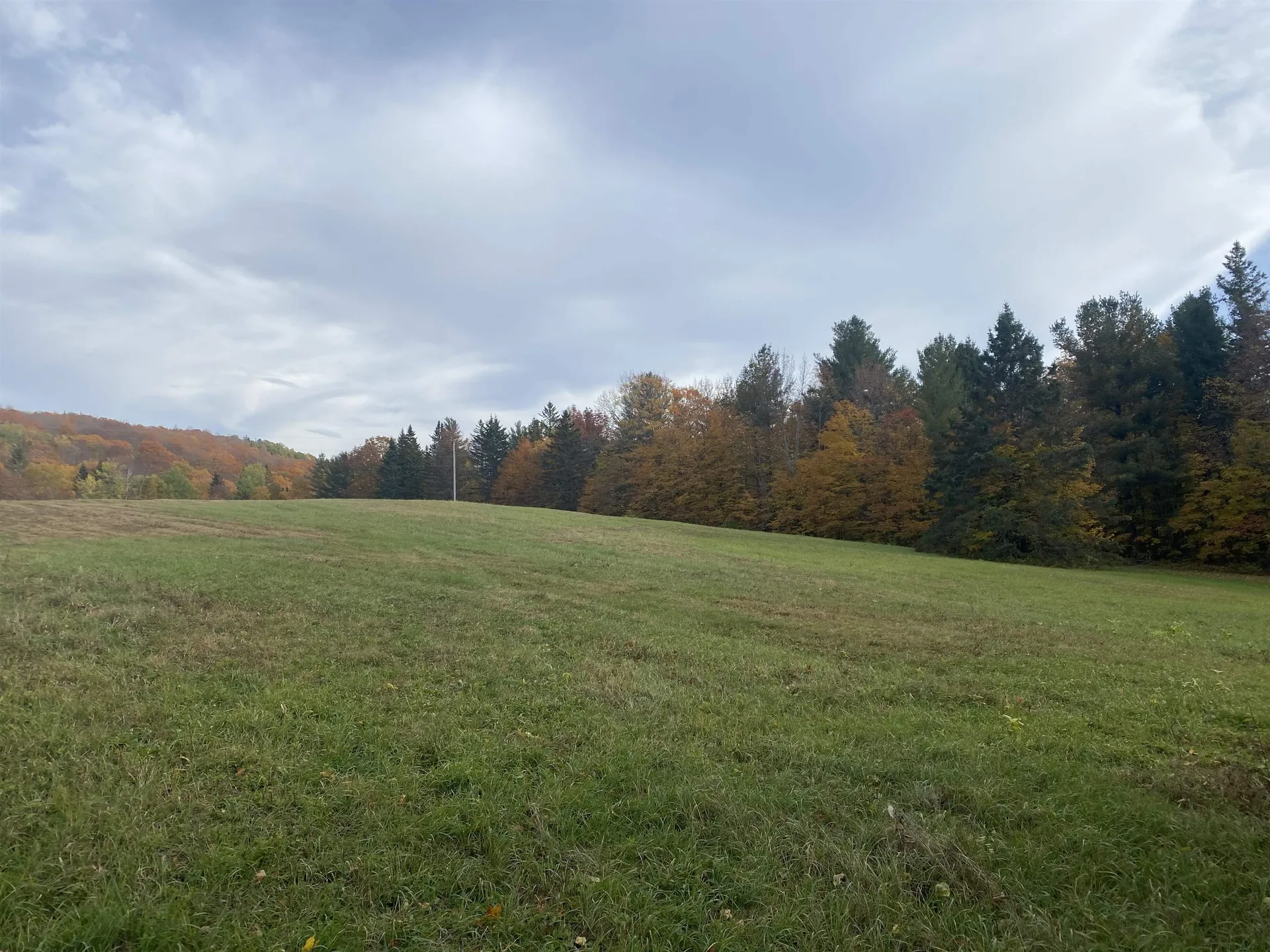 0 Mciver Road Vershire VT 05079