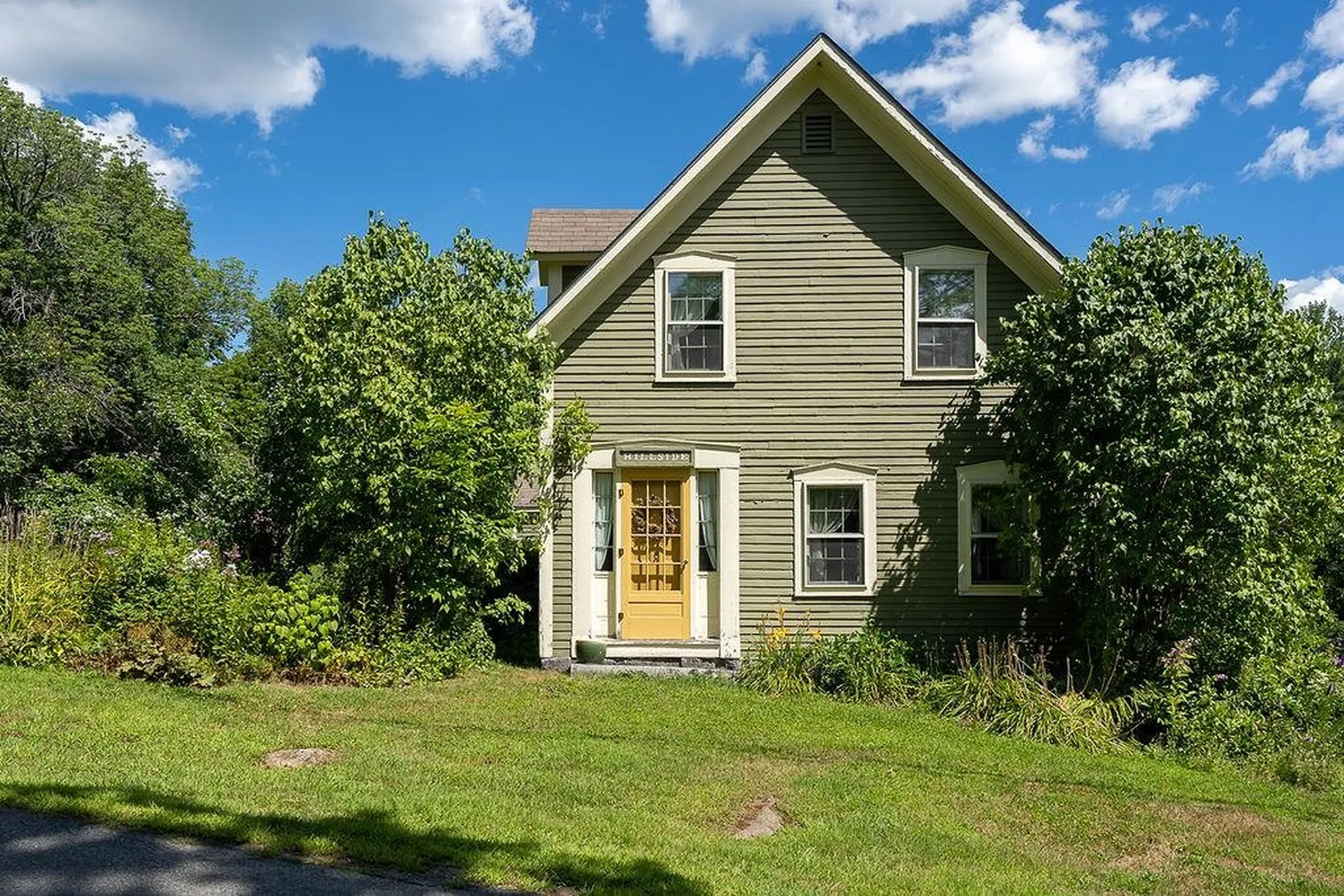 2372 East Washington Road Washington NH 03280