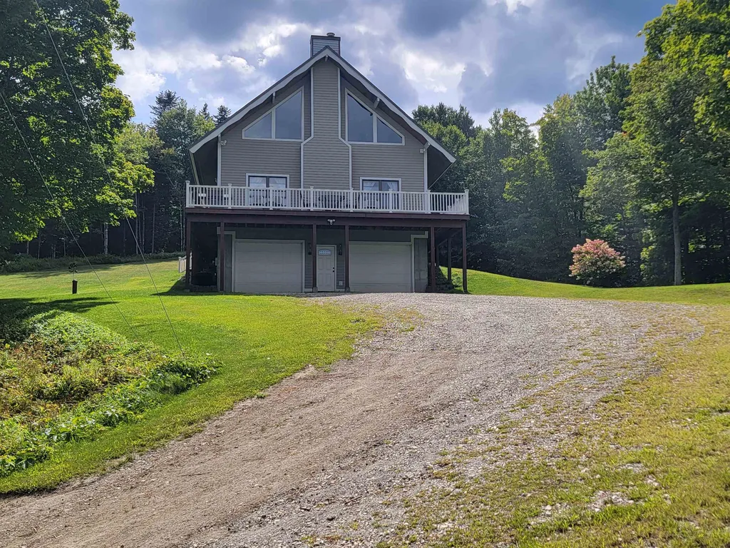 1209 Vt Route 100 Readsboro VT 05350